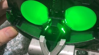 [Chế độ ẩn] Hình dạng một mắt của chú Ren? CSM bị hư hại do chiến đấu của Kamen Rider Amazons biến t