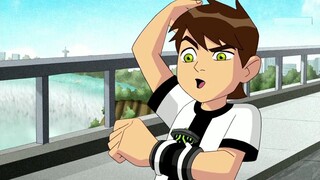 【BEN10】MV bài hát chủ đề, hãy vào và cảm nhận đam mê hoạt hình tuổi thơ của những năm sau 90 và sau 