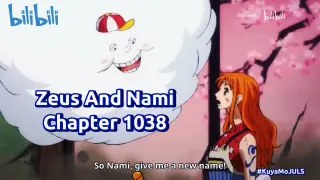 Nami And Zeus Official Partner