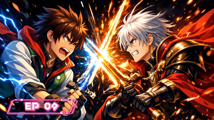 Isekai - #9 IXISG DT