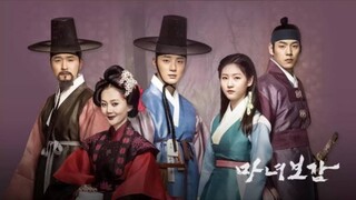K-drama Mirror of the witch ep 1 sub indo