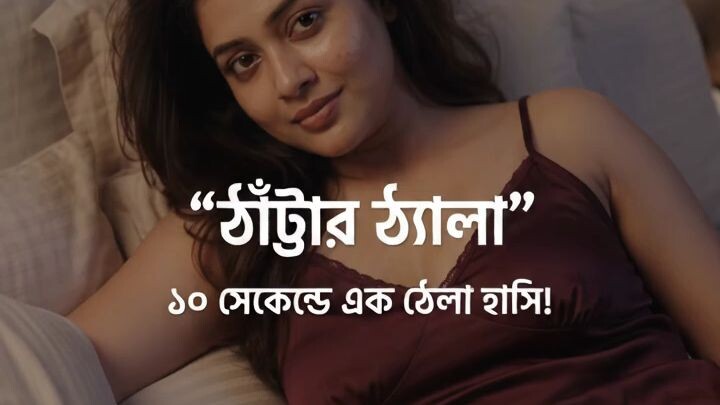 এতটুকুই চাওয়া?🥰