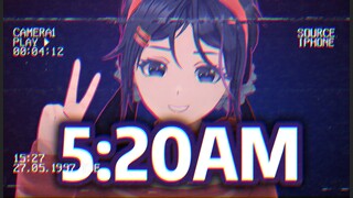【米塔/情人节特供填词】⚡5:20睡觉,13:14起⚡