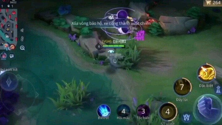 Veres chơi là khét #game