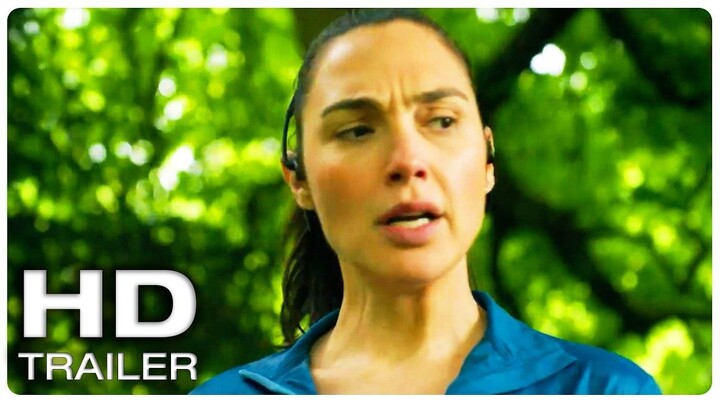 THE RUNNER Offficial Trailer (NEW 2026)