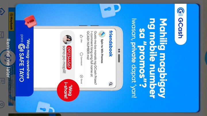 guys baka nmn pang bday ko lng po bukas