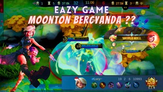 Moonton Bercyanda ? Eazy game 19/2/6