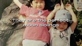One of the perfect siblings in kpop industry
