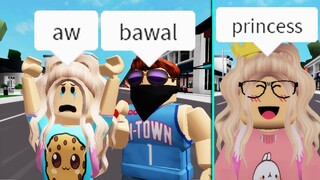 PRINCESS TUMAKAS NG BROOKHAVEN! | Roblox | Brookhaven RP