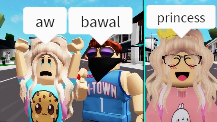 PRINCESS TUMAKAS NG BROOKHAVEN! | Roblox | Brookhaven RP