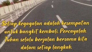 tetap melangkah