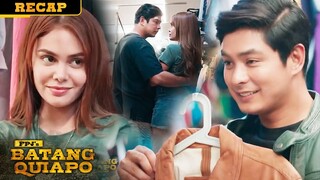 Tanggol and Bubbles grow closer to each other | FPJ's Batang Quiapo Recap
