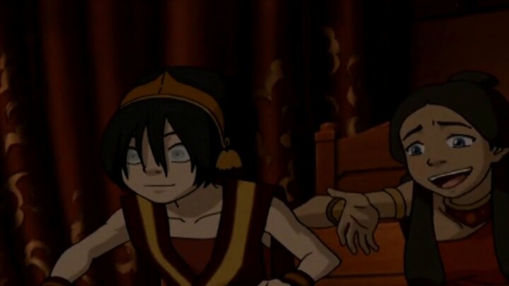 I love this cute and charming character so much when I watch the drama Avatar: The Last Airbender To