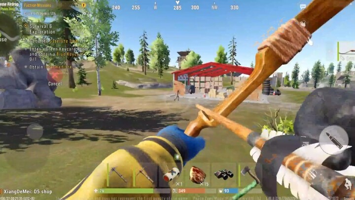 Bets Mobile Games and Rust Mobile Solo Journey  Build Metal Base & Survive
