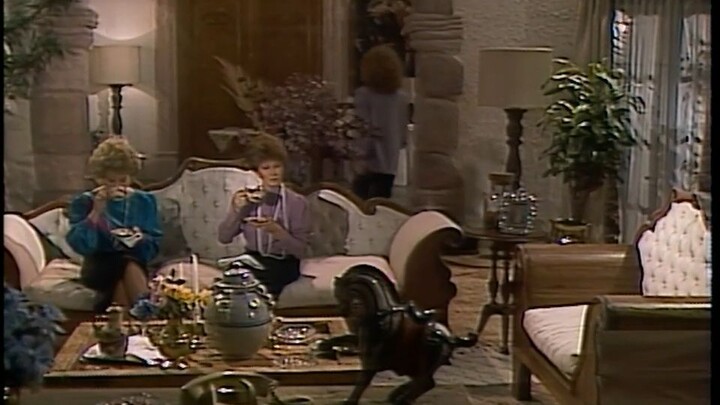 Telenovela - De Pura Sangre (1985) Capítulo 45