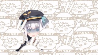 Bagaimana dengan shí... Mea Tan... favoritku... semuanya ❕🤍【神楽めあ】
