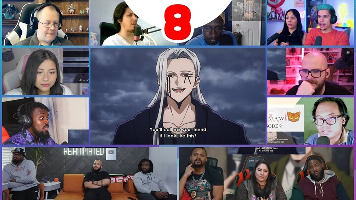 Mashle Season 2 Episode 8 Reaction Mashup