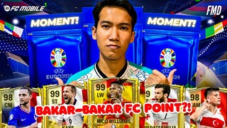 Hari Terakhir Dikasih EA Nico Williams?! Berburu EURO Moment Pake FC Point! | FC Mobile Indonesia