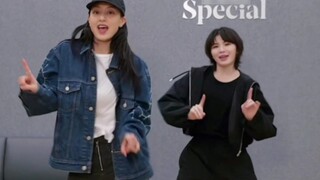 เต้นกลุ่มชาย! ความท้าทายการเต้น "God of Music" ของพัคจีฮโยและสมาชิกวง TWICE อย่าง Seventeen!