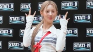 【赵美延】用Drive跳Tomboy！