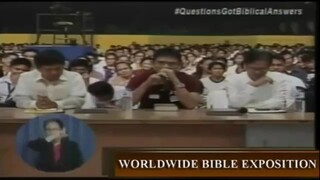 Ang Dating Daan - Ang Anti-Cristo yung lumalaban Kay Cristo