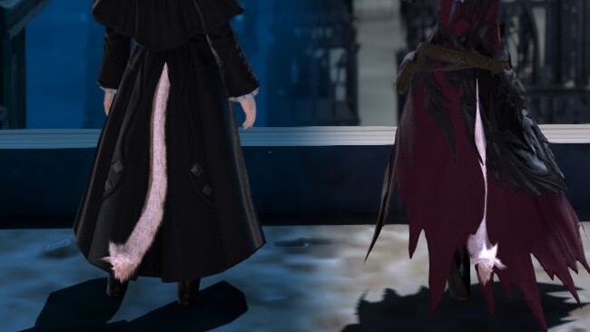 FF14/GMV】 "Aku kehilangan semua "aku" dan kehilangan diriku sendiri