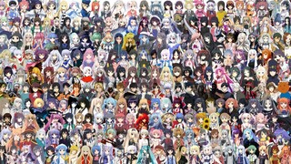 【1100 Anime】Adegan terkenal yang tidak dapat dilampaui! Segala sesuatu yang kamu lihat adalah cinta,