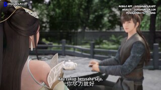 The Uninhabited Wonderland Eps 16 Sub Indo