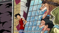 Moment Kocak Luffy Meledakkan Krunya Sendiri 🤣🤣🤣