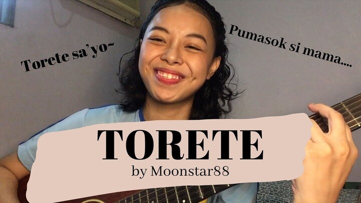 Torete (Cover) by Moonstar88 | Alex Ballori