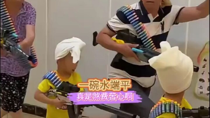 Balancing everything is such a painstaking effort!