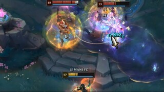King Cassiopeia - Edit cassiopeia !