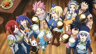 Fairy Tail Movie 2 - Dragon Cry (sub indo)