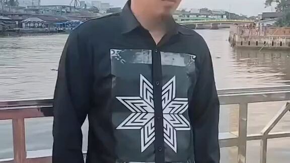 Ahmad Sanusi buat video clip terbaru untuk dewa