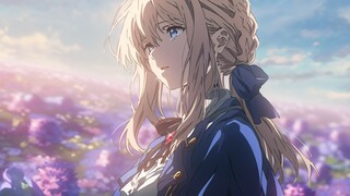 Violet Evergarden [Wallpaper] Violet.part1 "This is a special wallpaper video"