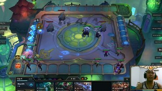 REK'SAI⭐⭐⭐BÀI RÁC MỚI ĐƯỢC CÁC THÁCH ĐẤU PHƯƠNG TÂY TIN DÙNG CARRY ĐTCL MÙA 6.5