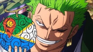 INI DIA BUAH IBLIS YANG COCOK UNTUK ZORO DI DUNIA ONE PIECE!!?😱🤣 ONE PIECE TERBARU