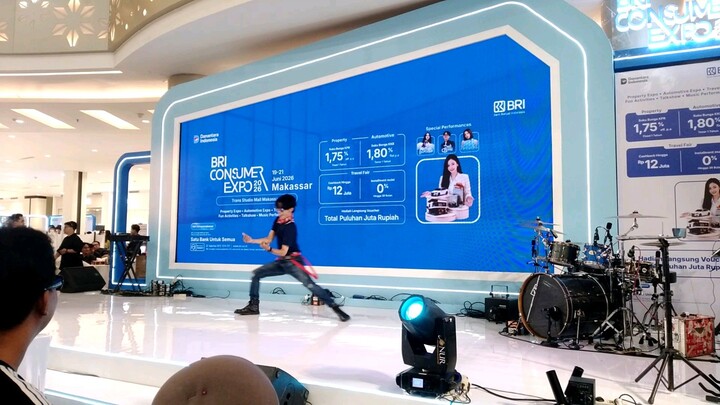 KPOP DANCE BRI - 08 (Footwork Si Kaki Ajaib)
