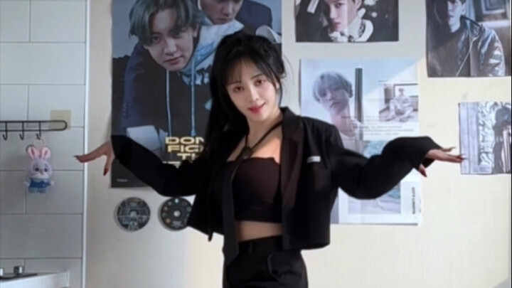 【JISOO-earthquake】Catch the early train!