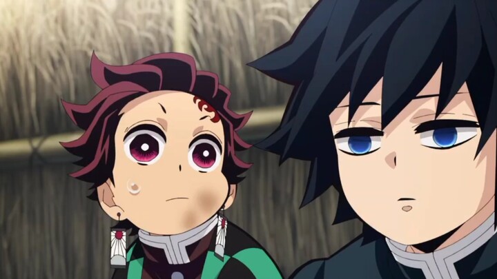 Momen lucu duo Shuihu～～