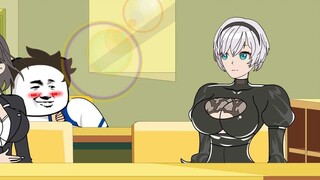 ตอนที่ 24 [เปลี่ยนเทพธิดาให้เป็นสุนัขเลีย] รัวหยู ยังจำฉันได้ไหม?