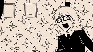 【Short Handwriting/ranfren】Eighth Wonder ft.lemon demon