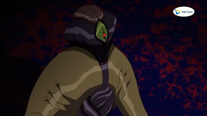 Ben 10 Alien Force ; Season 1 Episode 2