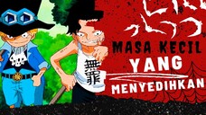 [AMV] ONE PIECE - MASA KECIL YANG MENYEDIHKAN