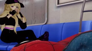 how spider man was defeated