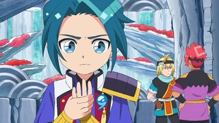 Người Máy Kiến Tạo Wataruy Tập 11 thuyết minh