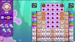 Candy crush saga level 16894