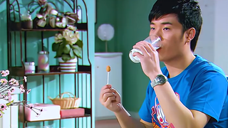 Apartemen Cinta, adegan klasik, hari ini apakah kamu sudah tertawa?