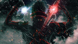 [Sword Art Online MAD/burn/tear] Dunia berakhir, terima kasih