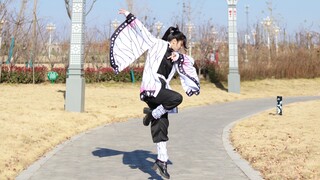 What kind of experience is it to dance "Supper Butterfly" wearing the clothes of Butterfly Ninja【Mu 